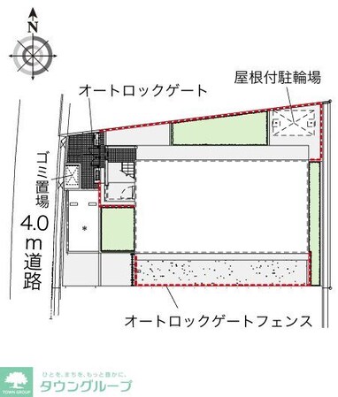 レオパレスKOEMON Iの物件内観写真